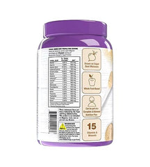 Ingredients list for Bluebonnet Brewer's Yeast Powder