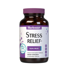 Bluebonnet Nutrition Targeted Choice Stress Relief 60 CT hero image