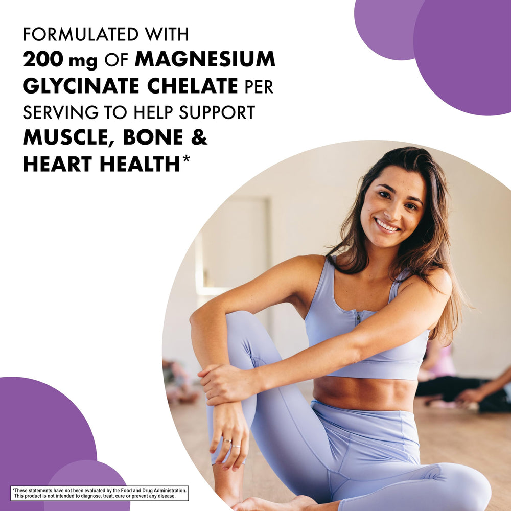 Vegan, gluten-free 60-capsule bottle from Bluebonnet Nutrition