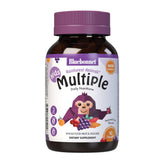 Bottle of Bluebonnet Rainforest Animalz kids multivitamin chewables