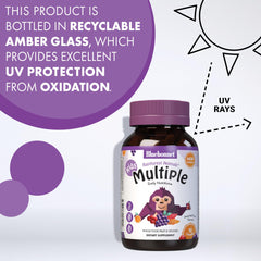 Front view of Rainforest Animalz packaging