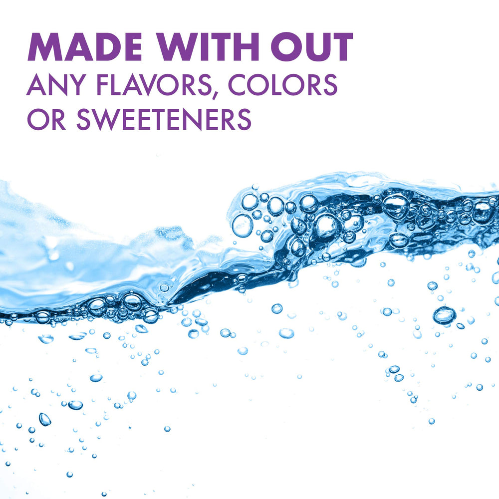 Ingredients: magnesium carbonate and magnesium citrate