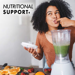 Nutrition facts for Bluebonnet Super Earth Brewer's Yeast Powder