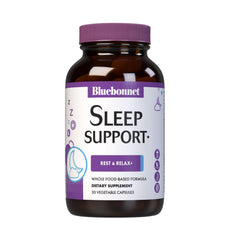 Bluebonnet Targeted Choice Sleep Support bottle front view