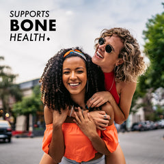 Close-up of vegetarian capsules for Bluebonnet Triple Boron 3 mg