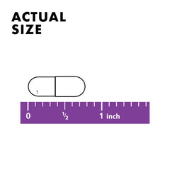 Sustainable amber glass packaging for Bluebonnet Triple Boron 3 mg