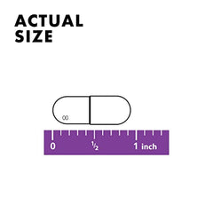 Label highlighting vegan, kosher, gluten-free and soy-free certifications