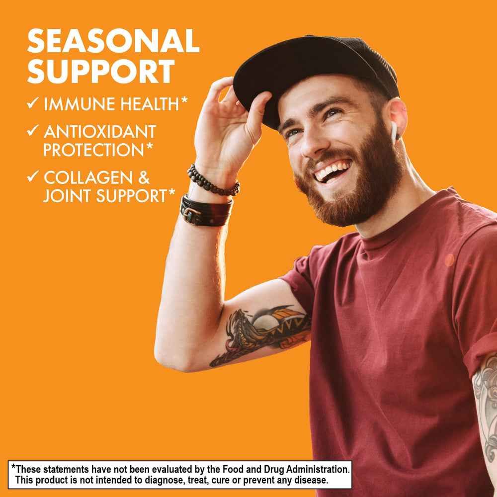 180 vegetable capsules showing 90 servings