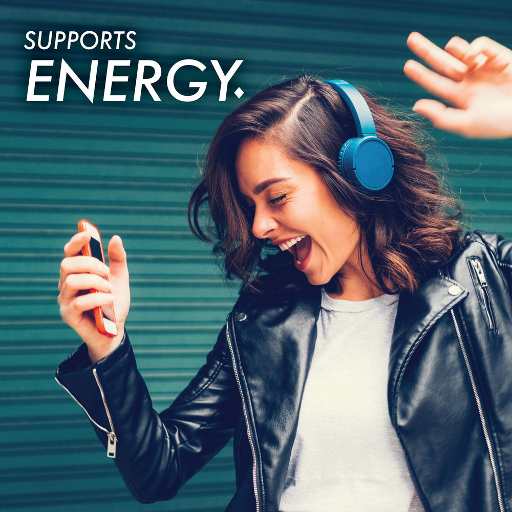 Front view of Bluebonnet Vitamin B2 100 mg packaging