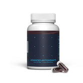 Vegan softgel capsules for Blueprint Bryan Johnson antioxidant supplement