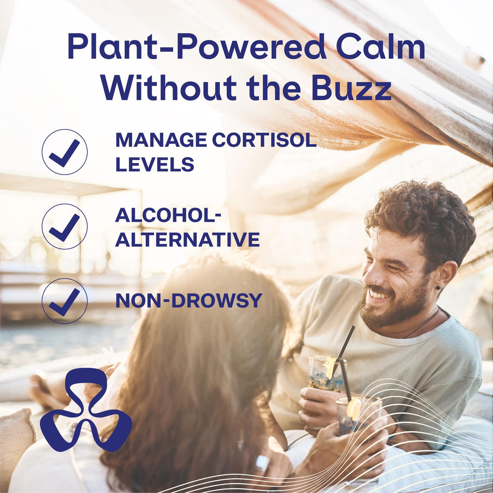 Two Blueshift Blackberry Sage stick packs on a white background