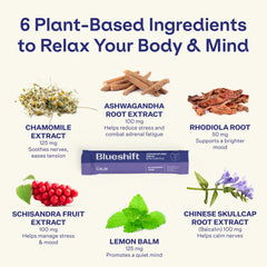 Nutritional information and zero sugar icon on packaging