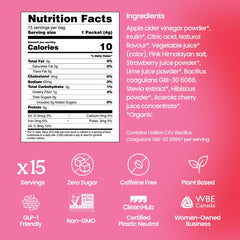 Blume SuperBelly Canada-made sticks emphasize quality and clean ingredients.