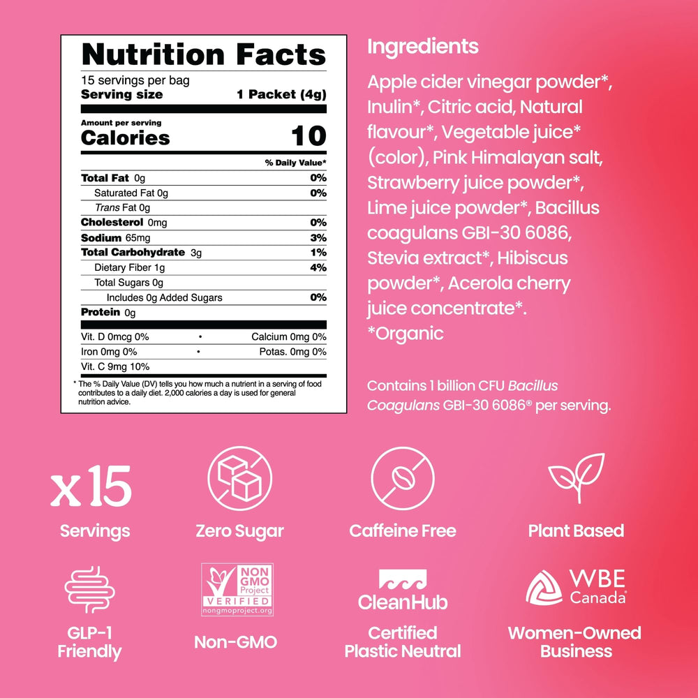 Blume SuperBelly gluten-free keto-friendly vegan sticks for versatile use.