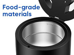 Versatile cleaning for dentures, retainers, braces, mouth guards, jewelry, toothbrush heads