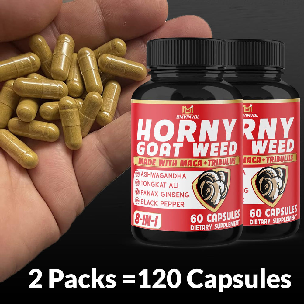 120 capsules total in 2-pack bottle