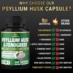 BMVINVOL bottle with label