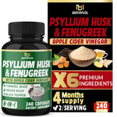 BMVINVOL front label showing product name and 240 capsule count for quick identification