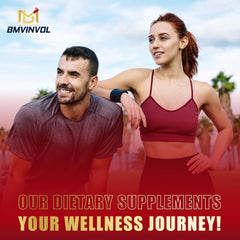 90-count bottle for Horny Goat Weed supplement