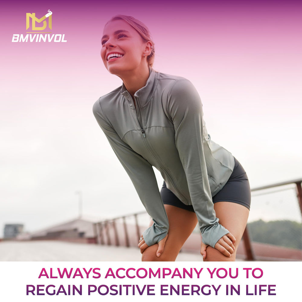 Packaging image of the BMVINVOL 100-capsule bottle