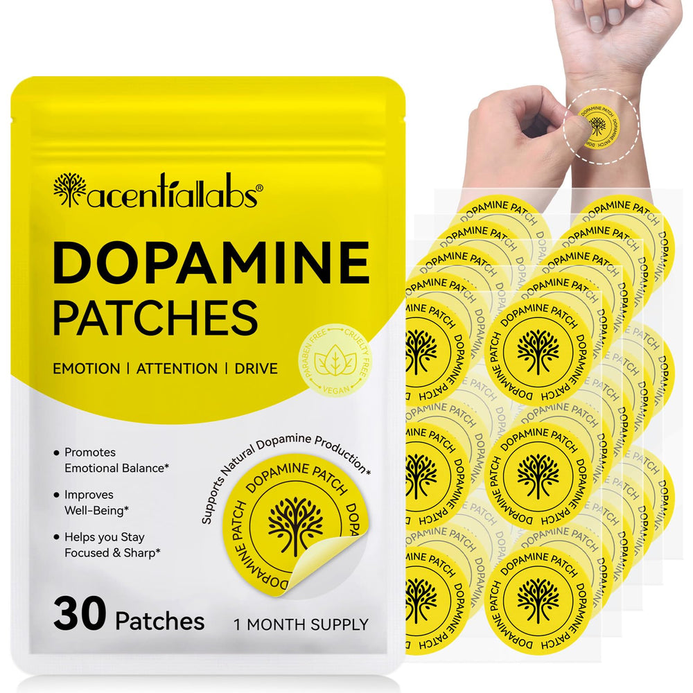Dopamine Patches product front view