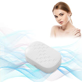 BNXXL SKIN contact lens cleaner machine in white with night light