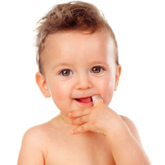 Usage instructions for Boao baby finger toothbrush set