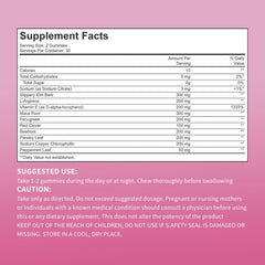 Woman enjoying social confidence and vibe with Boasi Gummies