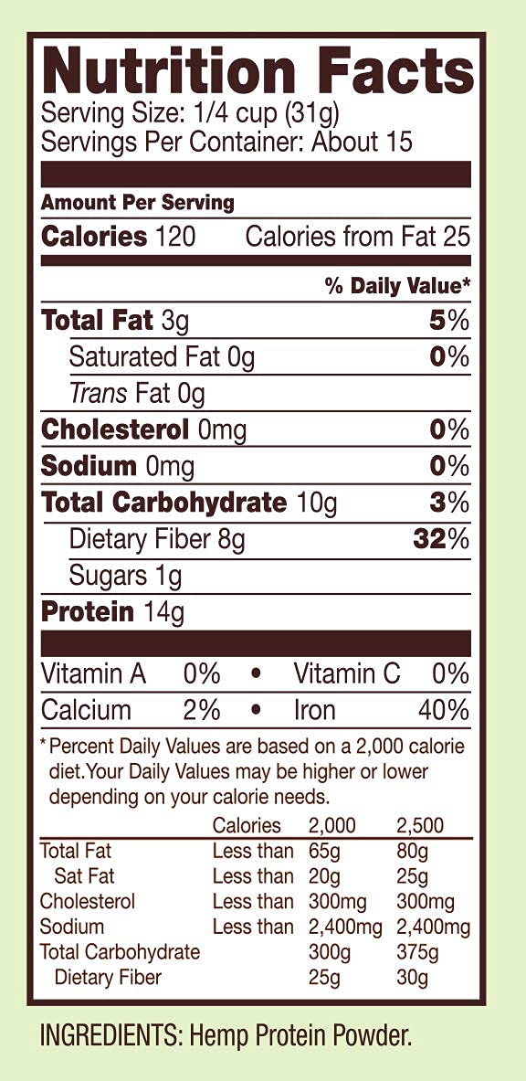 Bob's Red Mill smoothie bowl featuring hemp protein for versatile breakfasts