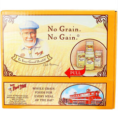 Bob's Red Mill whey protein concentrate ingredients list emphasizing simple formula.