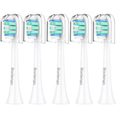 Boclengo replacement heads for Philips Sonicare compatible with C1/C2/C3 models