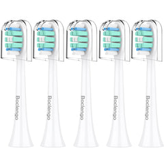 Boclengo replacement heads for Philips Sonicare compatible with C1/C2/C3 models