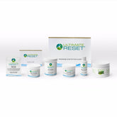 BODi Ultimate Reset Power Greens bottle pour supports daily nutrient intake.