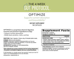 Revitalize: Bacillus coagulans 3B CFUs probiotic with inulin