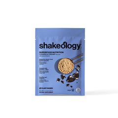 BODi Shakeology Cookies Creamy spoon-dispensing cup highlights quick, measured servings