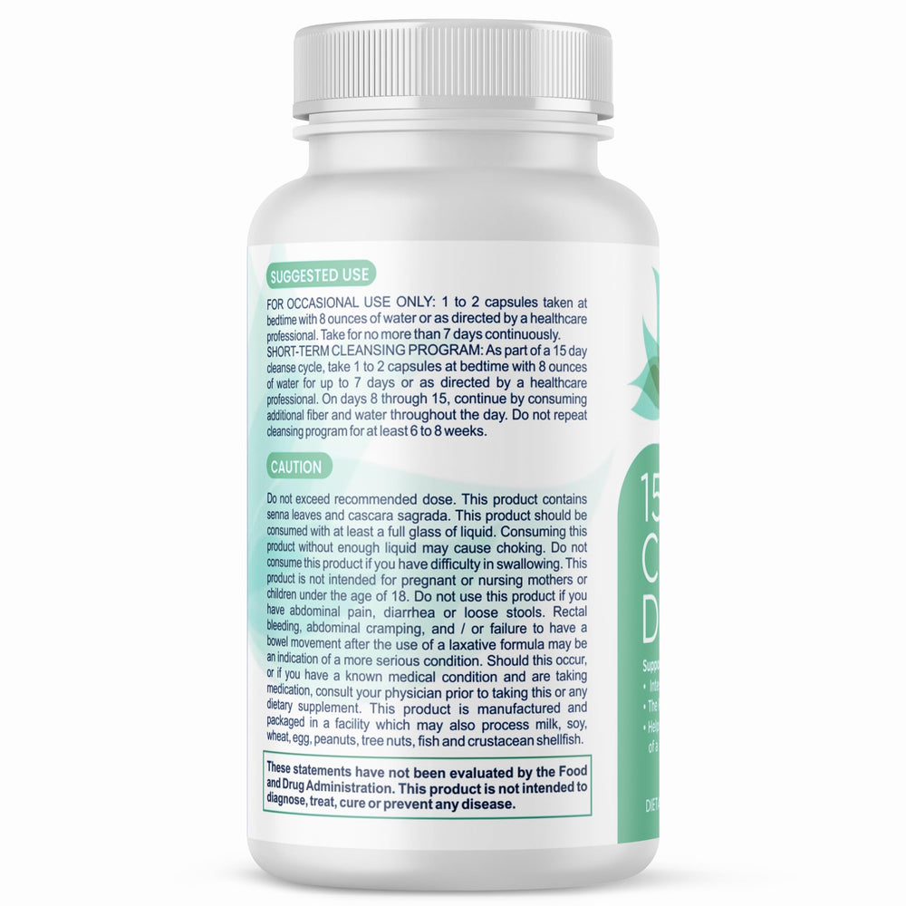 Nutrition absorption and energy support concept with detox