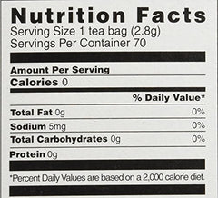 Body Brkthrough Trim-Maxx Original tea pouch in morning setup for caffeine-free routine.