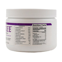 Key Age Free ingredients: ashwagandha, jiaogulan, fo-ti and more