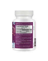 Elastin capsules in veggie capsule form