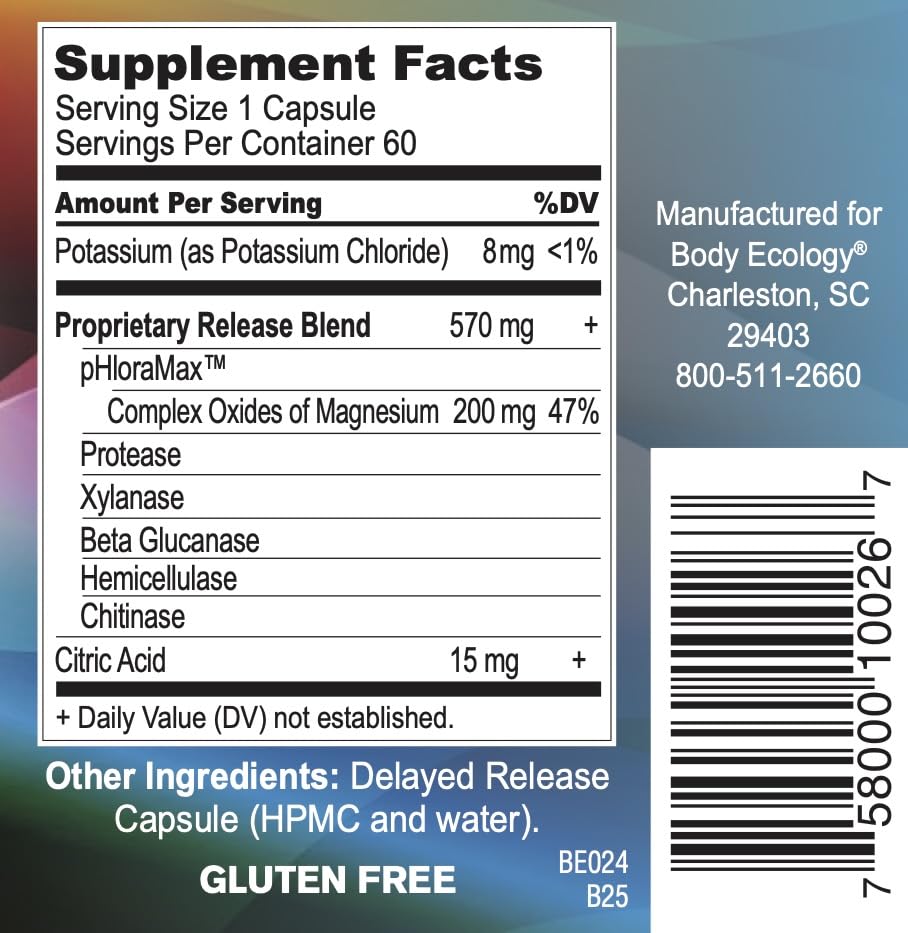 Concept of immune support with EcoOxyZyme