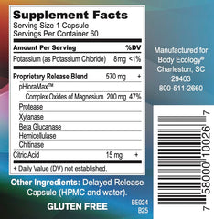 Concept of immune support with EcoOxyZyme
