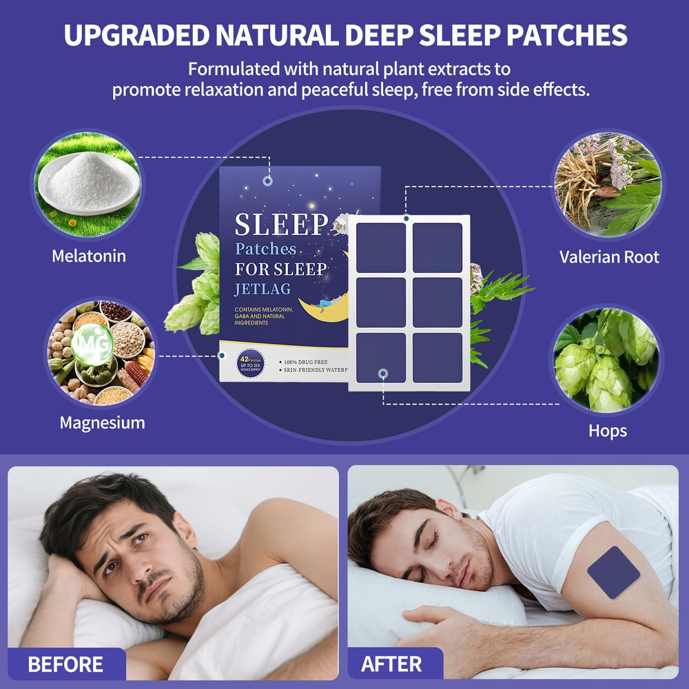 Patch at wrist showing discreet, comfortable wear