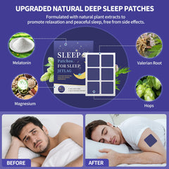 Patch at wrist showing discreet, comfortable wear