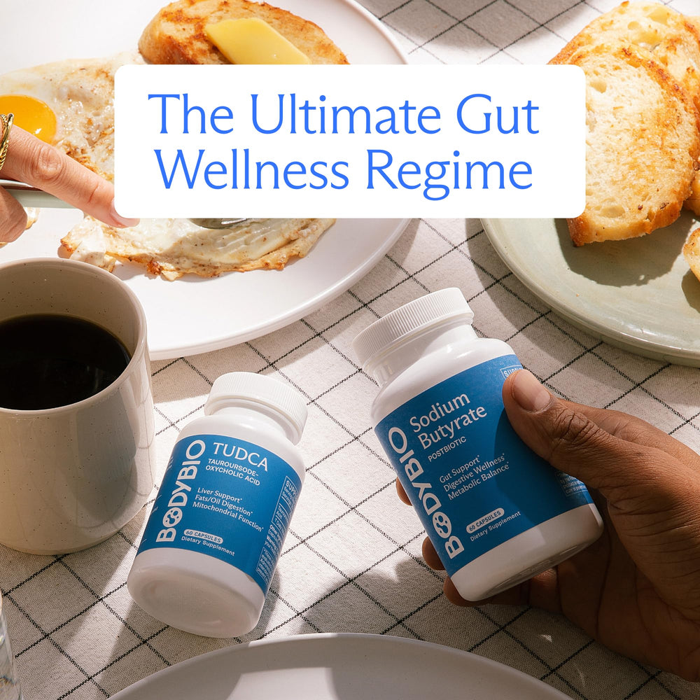 Lifestyle image conveying GI wellness and vitality