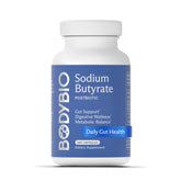 Hero image for BodyBio Butyrate postbiotic