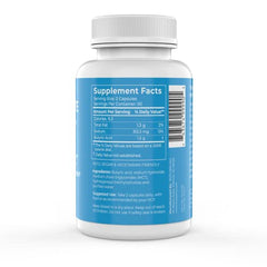 Third-party testing and quality assurance for BodyBio Butyrate