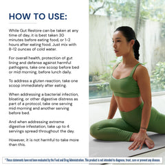 ImmunoLin immunoglobulins illustration for gut health