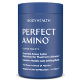 BodyHealth PerfectAmino bottle label