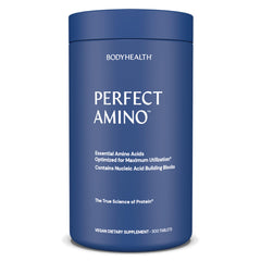 BodyHealth PerfectAmino 300 Tablets bottle