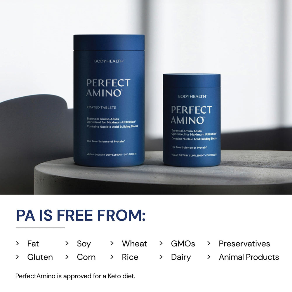 Product on shelf with gym-inspired background